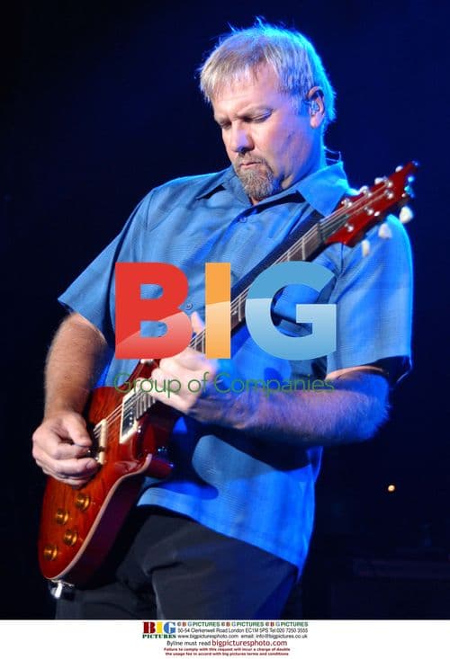 Rush performs at Shoreline Amphitheater