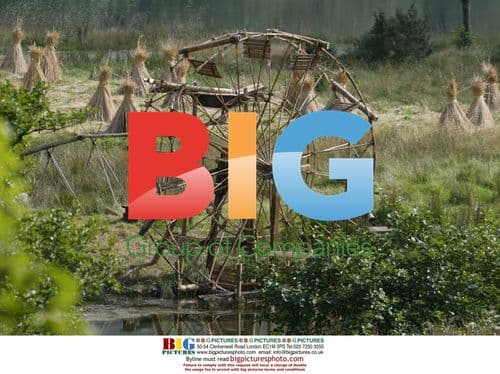 THE CHINESE VILLAGE MADE IN WALES