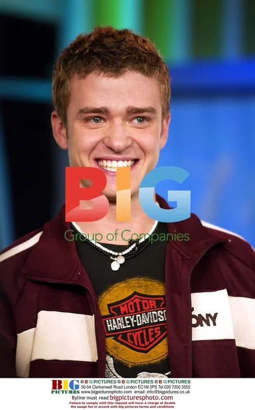 Justin Timberlake Premieres New Music on TRL
