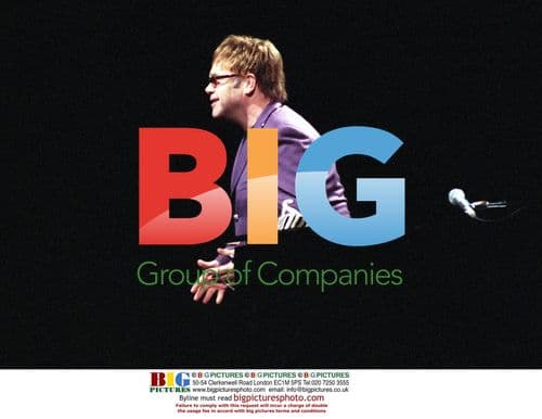 Elton John and Billy Joel at MSG 2002