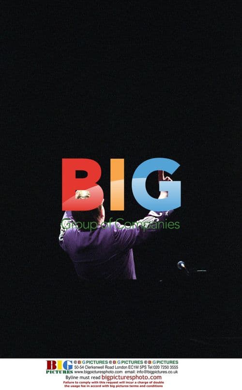 Elton John & Billy Joel at Face To Face 2002 Tour