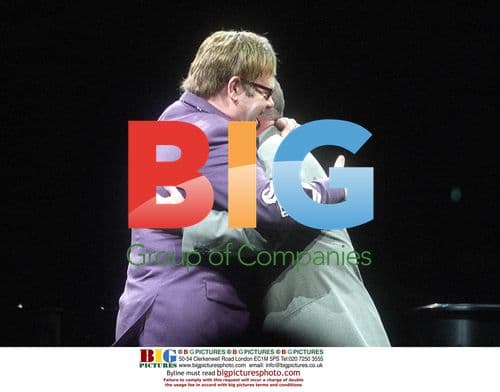 Elton John and Billy Joel at MSG Face to Face Tour