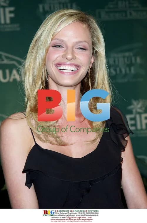 Rachel Roberts at The Jaguar's Tribute to Style