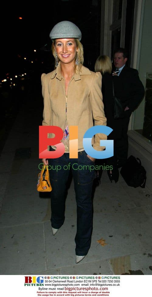 Lady Victoria Hervey at Kelly Hoppen Store Launch