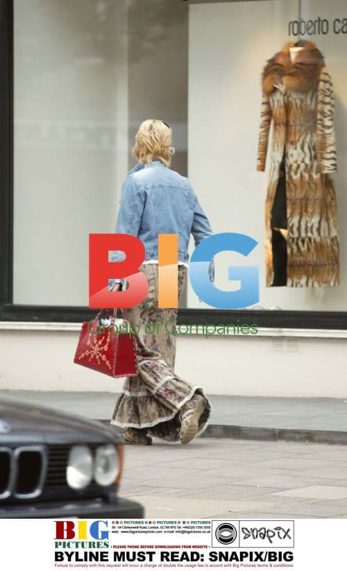 Celebrities Attend Charity Gala