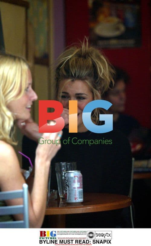 Billy Piper Enjoys Outing with Friend in London