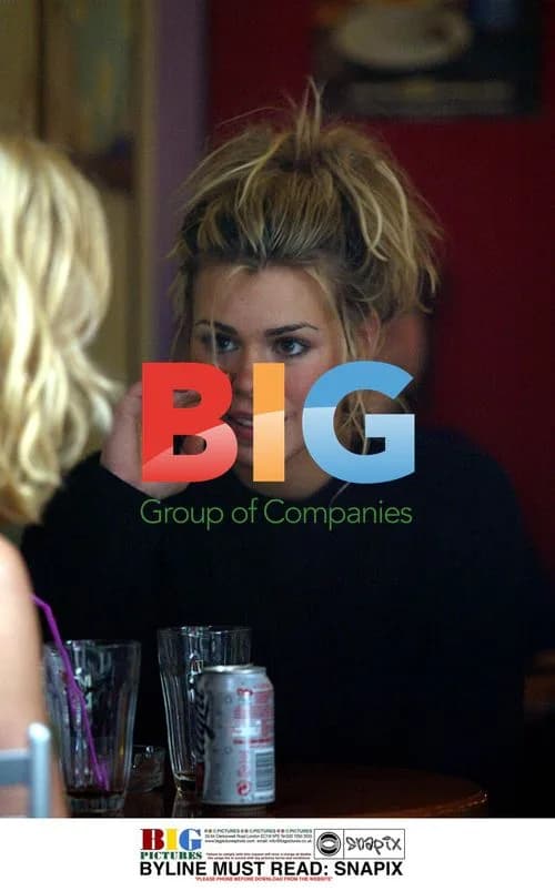 Billie Piper Enjoys Day Out in Central London