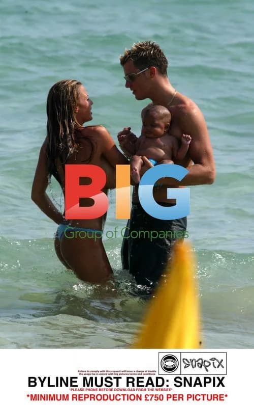 Model Jordan Enjoys Summer Break with Boyfriend