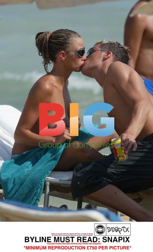 Jordan Enjoys Summer Break in the Med