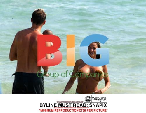 Jordan Enjoys Mediterranean Vacation with Boyfriend and Baby