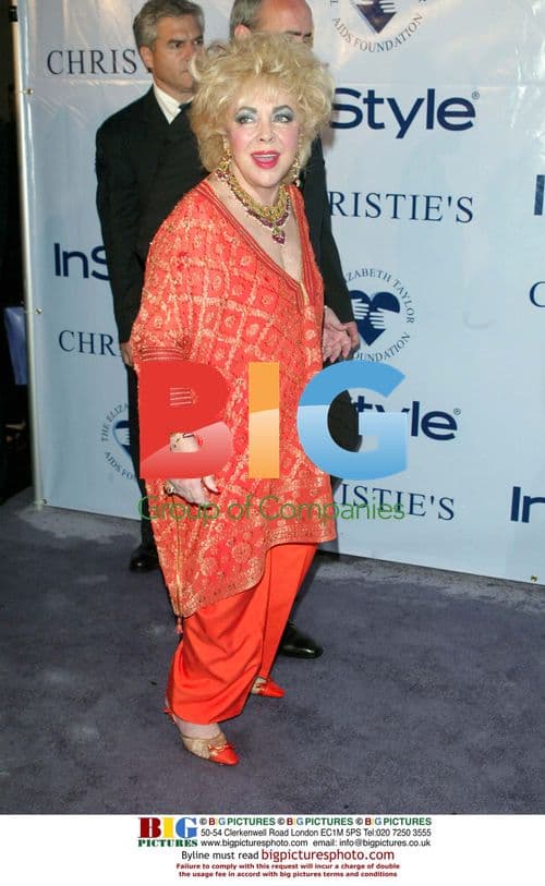 Aerial View of White House at Night