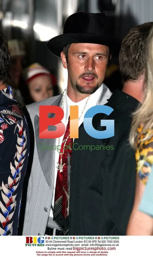 David Arquette's 31st Birthday Party