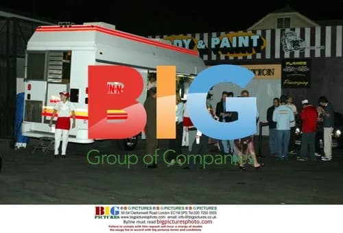 David Arquette's 31st Birthday Bash