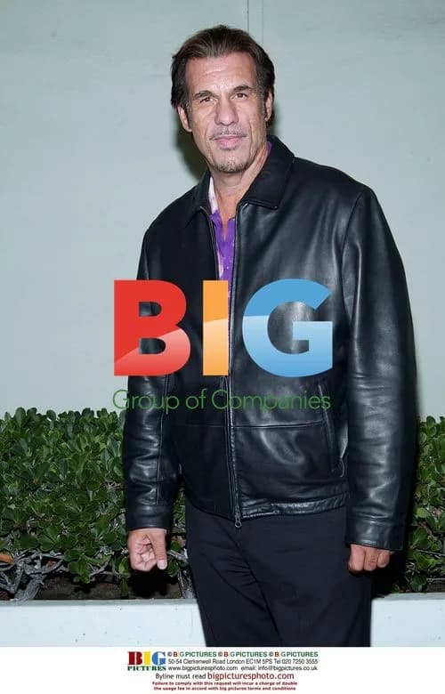 Robert Davi at Grey Zone premiere