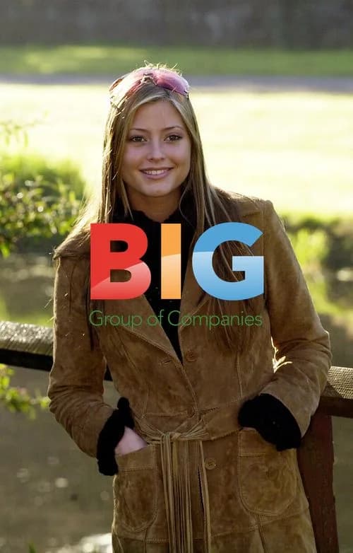 Holly Valance at Radio Clyde