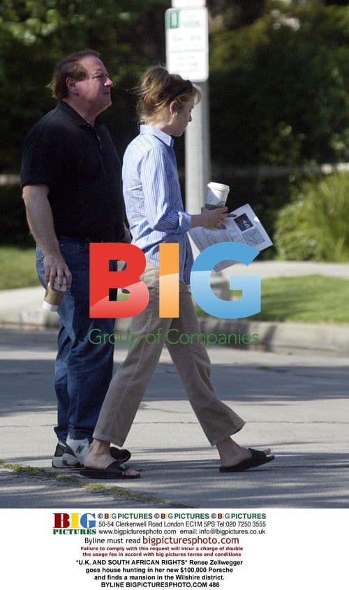 Renee Zellwegger House Hunting