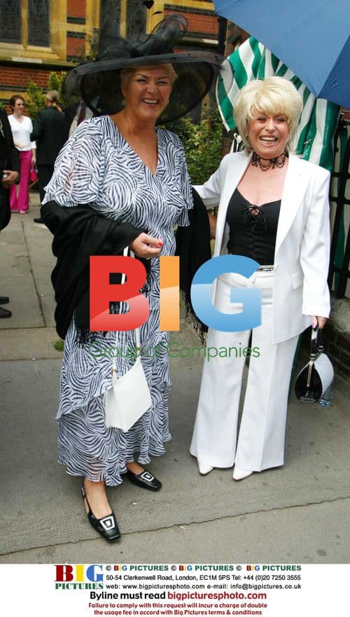 Celebrities at Film Festival Premiere