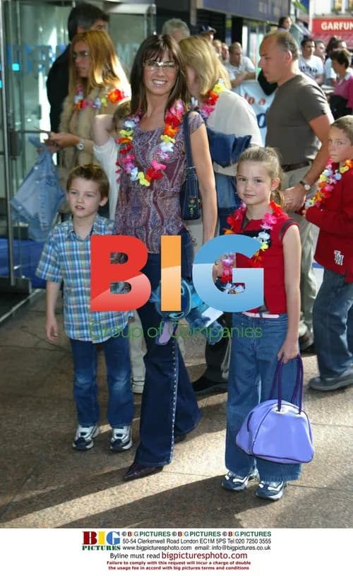 Stacey Young at 'Lilo and Stitch' Premiere