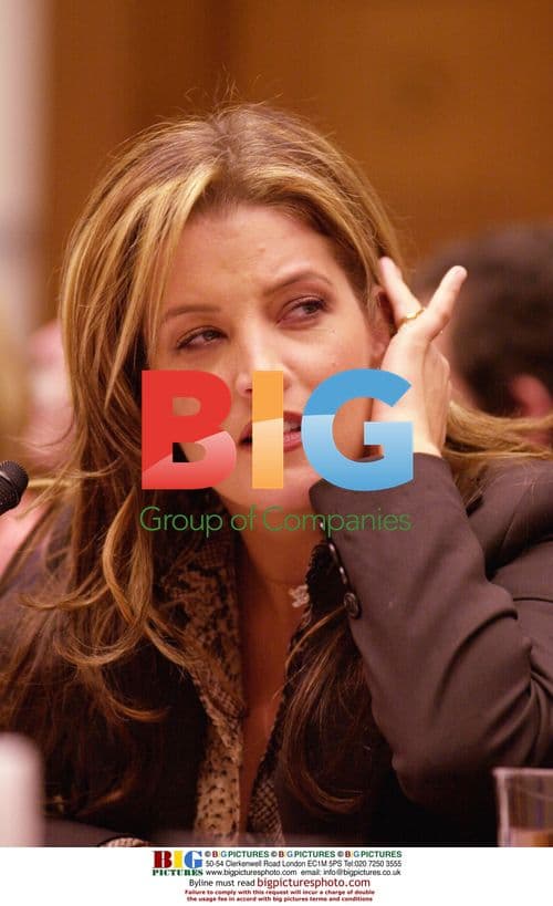 Lisa Marie Presley Testifies on ADHD Medications
