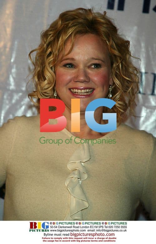 Caroline Rhea at Elizabeth Taylor Jewelry Event