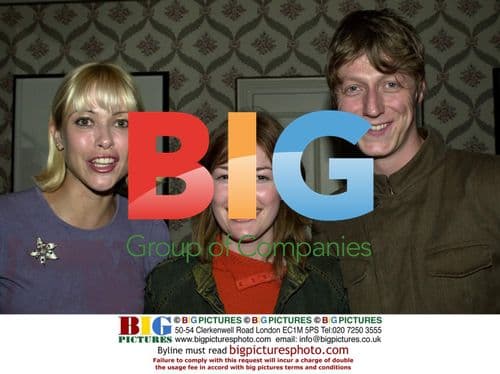 Dougie, Kelly MacDonald, Jennifer Sky at \"My Little Eye\" Screening