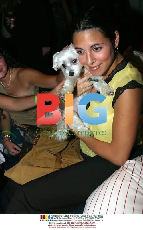 Jamie-Lynn Sigler at 'Who's Sorry Now' Book Party