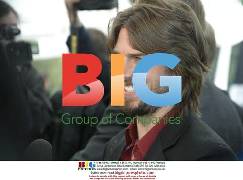 Tom Cruise at 'Minority Report' press conference