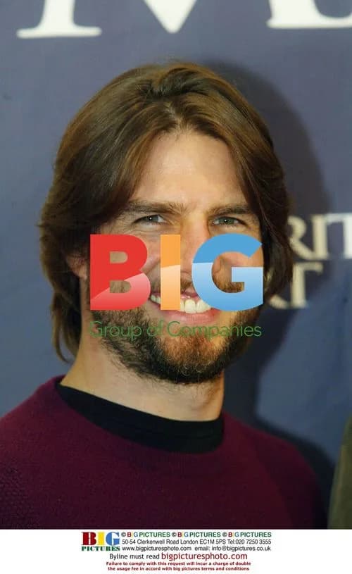 Tom Cruise at 'Minority Report' Berlin Press