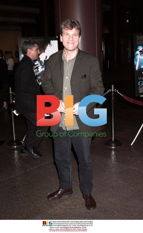 Tcheky Karyo at Directors Guild Premiere