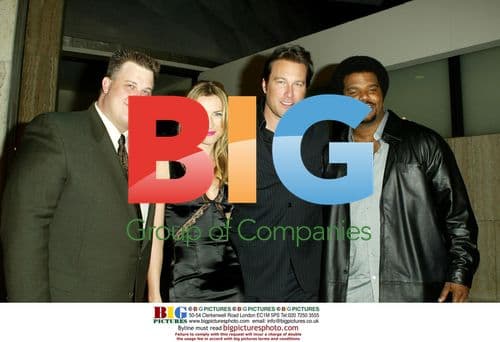 Lucky Cast at FX Premiere