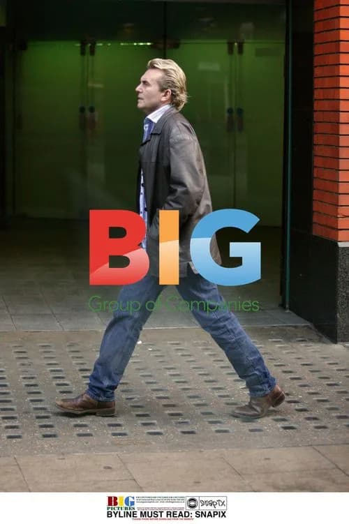 Danny McCall Spotted in West London