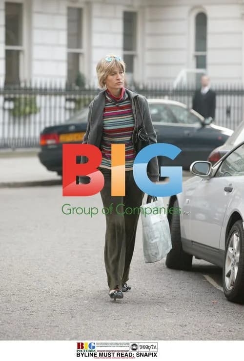 Nicola Formby Spotted in North London