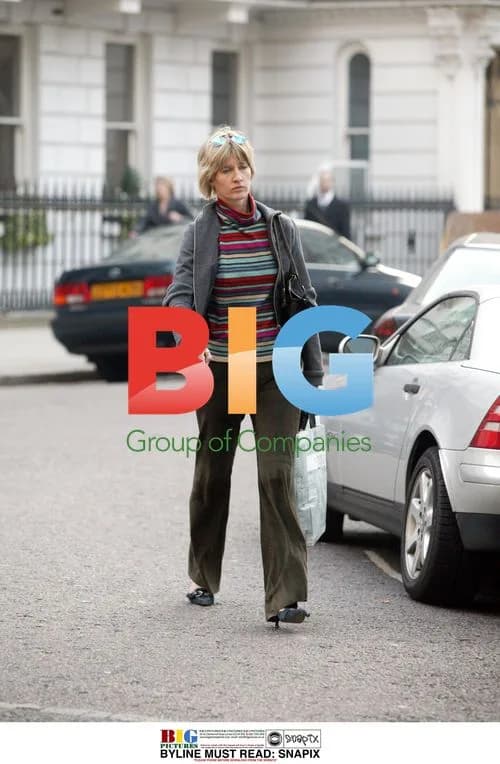 Nicola Formby Seen in North London