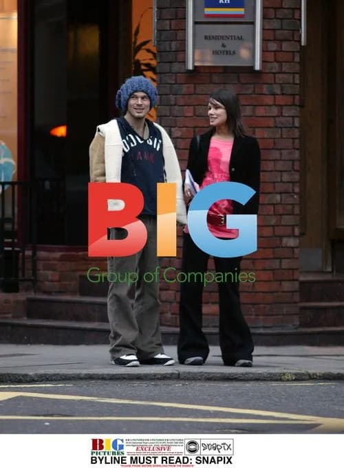 Freddie Ljungberg with Mystery Girl