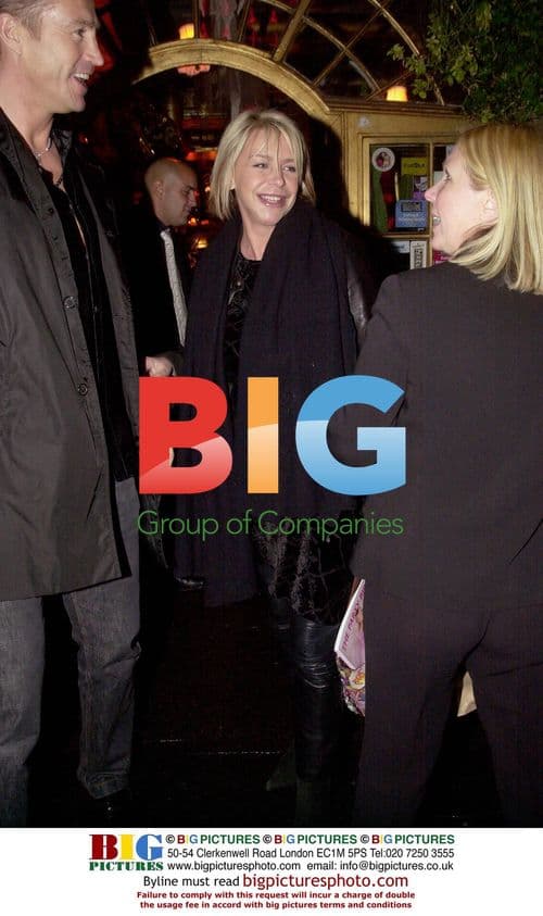 J.K. Rowling at Book Signing