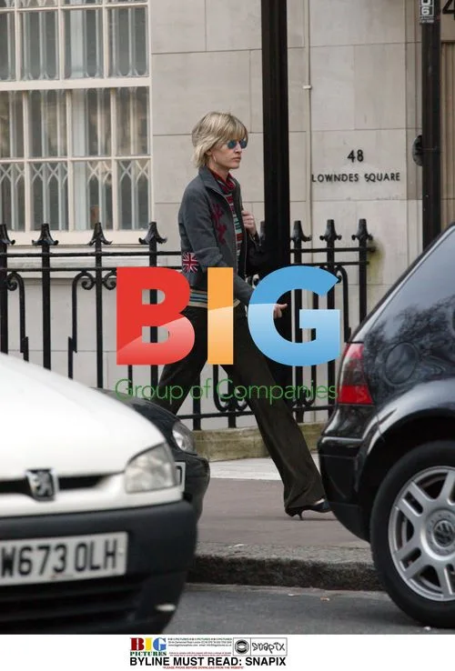 Nicola Formby Seen in North London