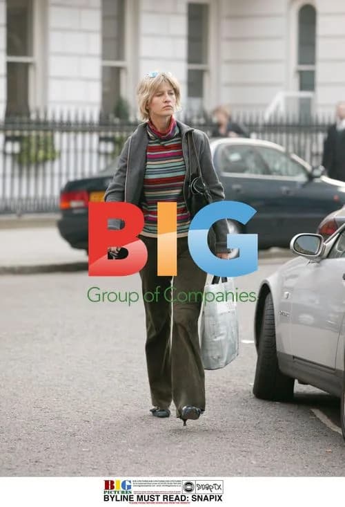 Nicola Formby out in North London