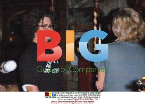 Jack Osbourne Supports Friend's Band