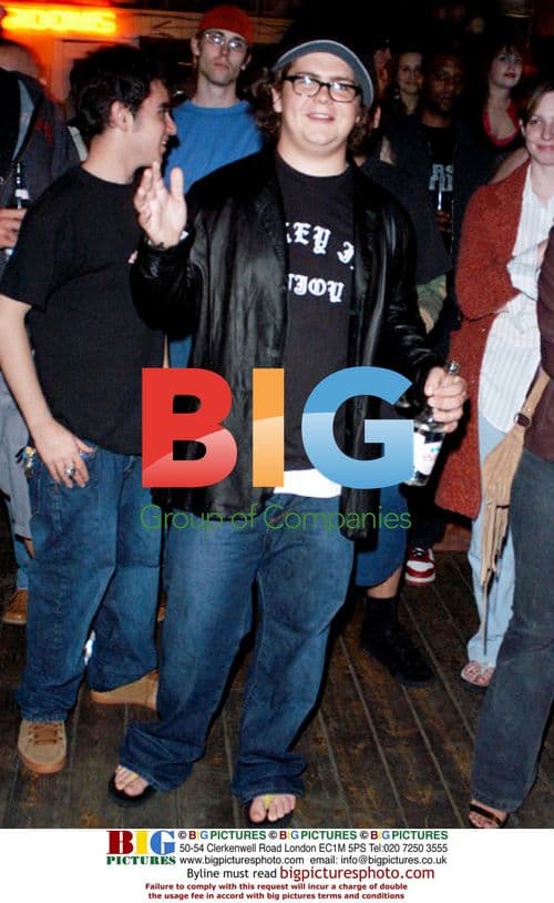 Jack Osbourne at the Malibu Inn