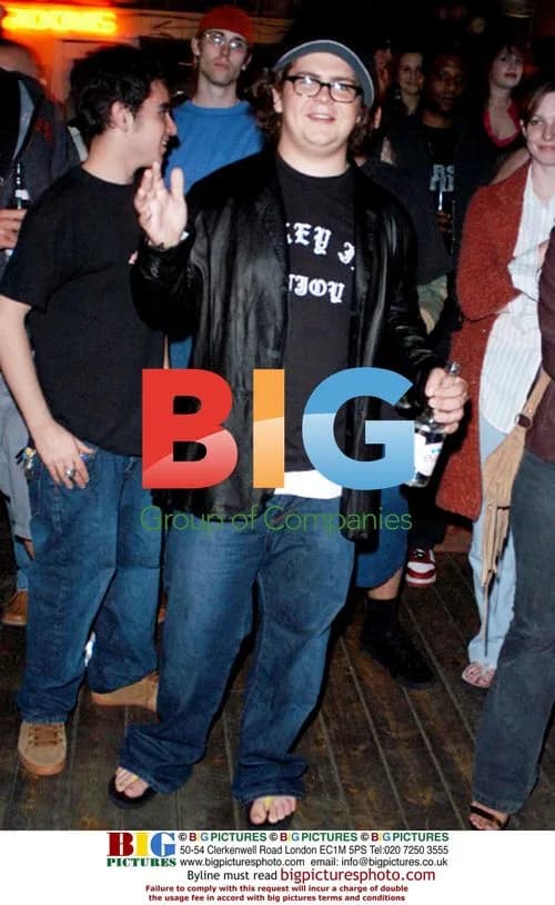 Jack Osbourne at the Malibu Inn