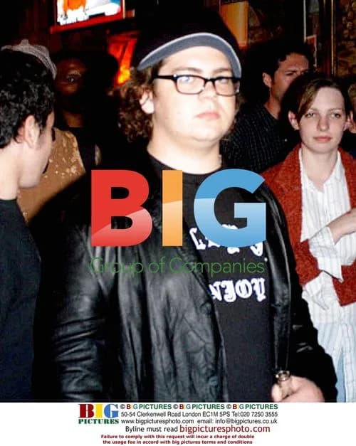 Jack Osbourne at Malibu Inn