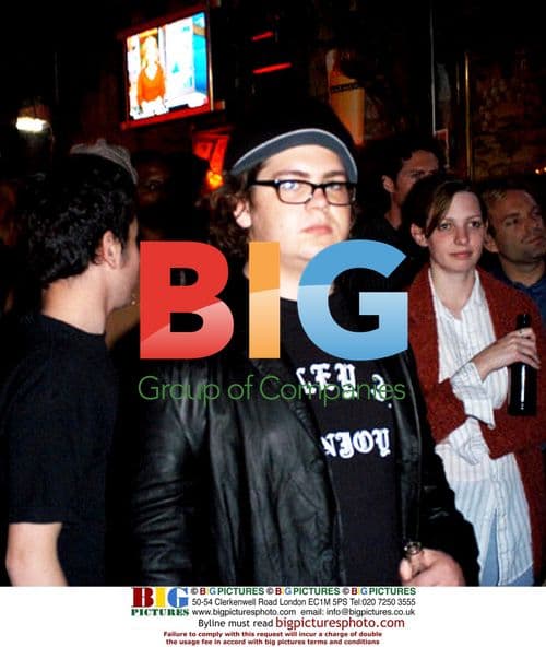 Jack Osbourne Supports Buddy's Band