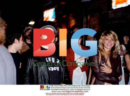 Jack Osbourne at Malibu Inn