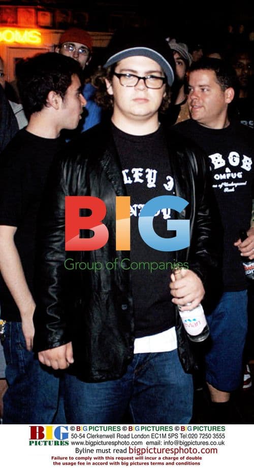 Jack Osbourne at Malibu Inn