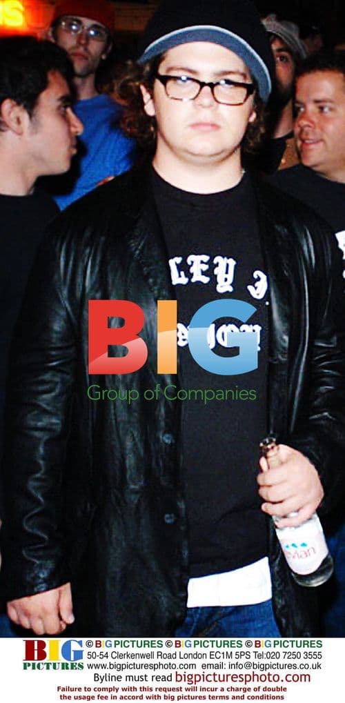 Jack Osbourne at Malibu Inn