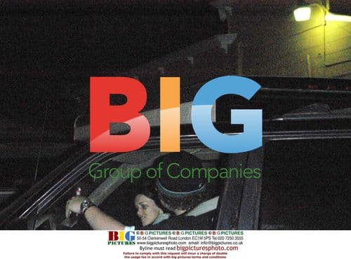 Jack Osbourne Supports Buddy's Band