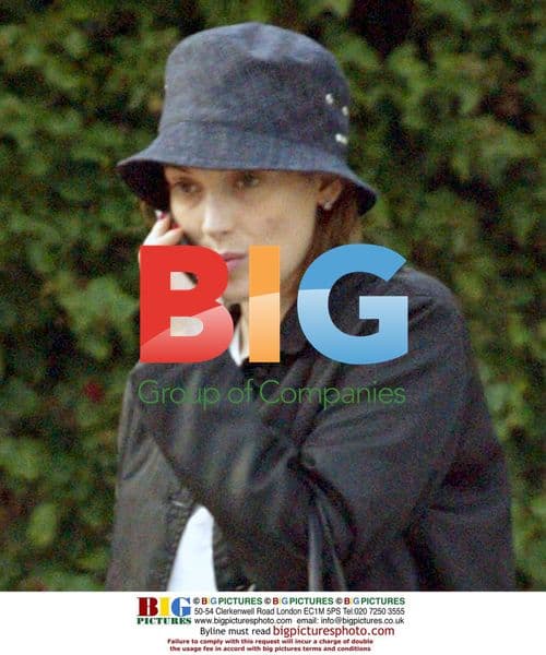 Winona Ryder's Visible Pimple