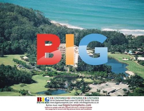 Russell Crowe's Wedding Resort