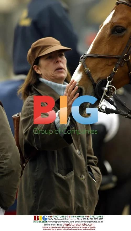 Charlotte in Barbizon Horse Competition