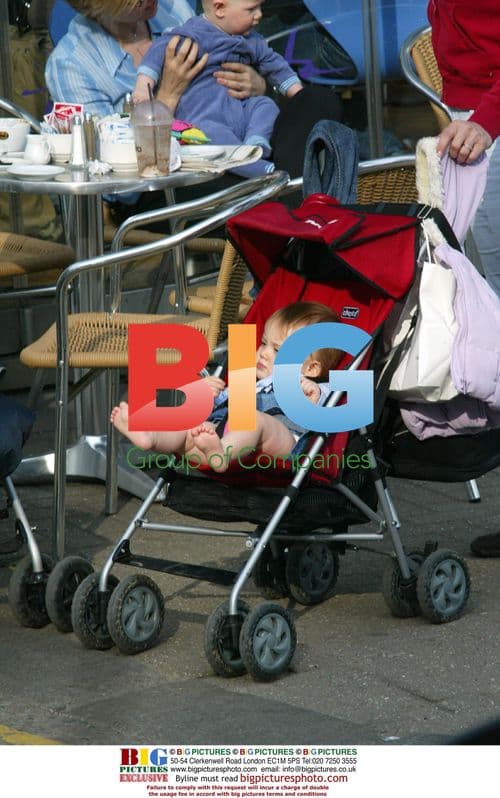 Cold Feet Star Jacey Salles Out in North London